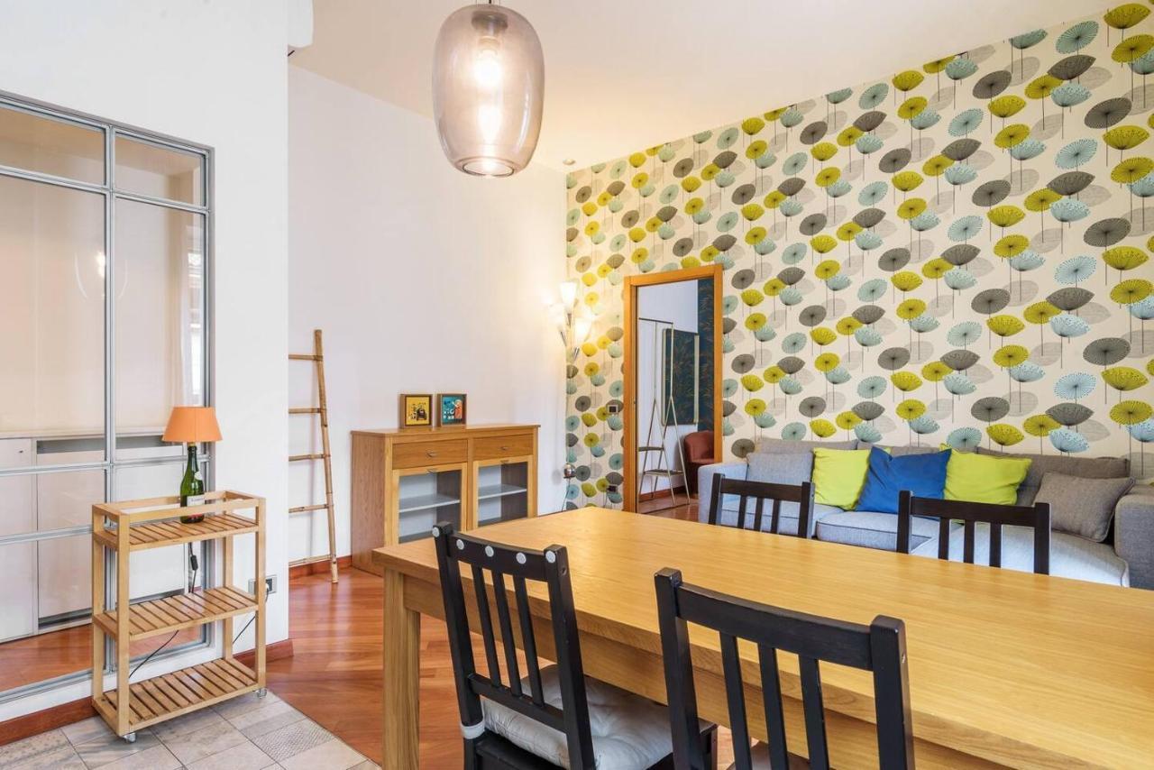 Colored And Spacious Flat Close To Navigli By Easylife Milano Esterno foto